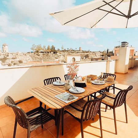 カルタヘナCasa Jara- With A Private Terrace 360 Views In Old Town - Free Parkingアパートメント エクステリア 写真